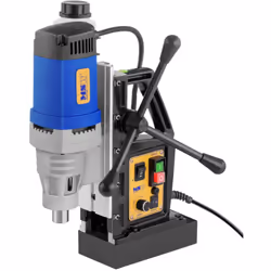 ⭐⭐⭐⭐⭐ Perceuse magnétique - 1 380 watts - 600 tr / min – Queue Weldon 19 mm de marques MSW Motor Technics ✅ Modèle: MSW-MD32- ...