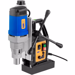 Description générale La perceuse magnétique MSW-MD60-ECO est un outil puissant de 1680 watts, conçu pour réaliser des travaux ...