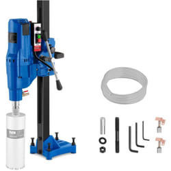 Dispositif de forage central - 3300 W - 580 tr / min - Diamètre de forage Max. 255 mm