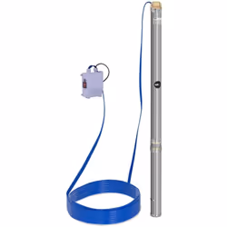 Description générale La pompe submersible MSW-SPP32-075 est un appareil performant et fiable, conçu pour puiser l'eau dans de ...