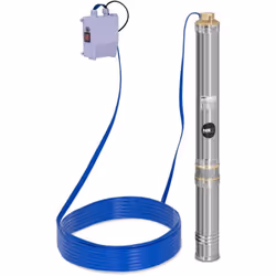 Description générale La pompe submersible MSW-SPP43-075 est un appareil performant d'une puissance de 750 W, conçu pour pompe ...
