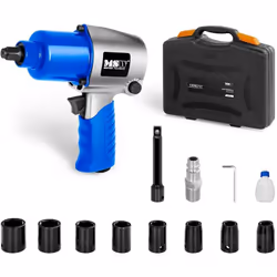 ⭐⭐⭐⭐⭐ Clé à cliquet pneumatique – 700 Nm de marques MSW Motor Technics ✅ Modèle: MSW-ACW700 ✅ Article: 10060747 ⬇️ Caractéris ...