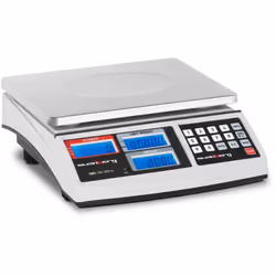 Description générale La balance compteuse SBS-ZW-3001H de Steinberg Systems est un instrument idéal pour le pesage précis d'o ...