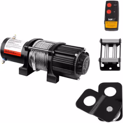⭐⭐⭐⭐⭐ Treuil 4x4 - 2 040 kg - 4 500 lbs de marques MSW Motor Technics ✅ Modèle: PROPULLATOR 4500-A ✅ Article: 10060665 ⬇️ Car ...
