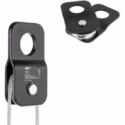 Numéro du fabricant : MSW 10060186Le bloc de câble MSW-UR-4A doublera efficacement la résistance du câble d'un treuil électri ...
