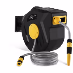⭐⭐⭐⭐⭐ Enrouleur de tuyau automatique - 20 m de marques MSW Motor Technics ✅ Modèle: PRO-W 20 ✅ Article: 10060676 ⬇️ Caractéri ...