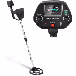 ⭐⭐⭐⭐⭐ Détecteur de métaux - 100 cm / 15 cm- Ø 19 de marques Steinberg Systems ✅ Modèle: SBS-MD-8 ✅ Article: 10030311 ⬇️ Carac ...