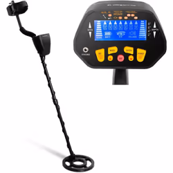 ⭐⭐⭐⭐⭐ Détecteurs de métaux - 10 cm - 360° - Modèle de poche de marques Steinberg Systems ✅ Modèle: SBS-MD-5 ✅ Article: 100303 ...