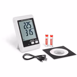 ⭐⭐⭐⭐⭐ Enregistreur de données – écran LCD – température + humidité de l’air de marques Steinberg Systems ✅ Modèle: SBS-DL-123 ...