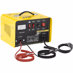 Description générale Le chargeur de batterie de voiture S-CHARGER-50A est un appareil polyvalent conçu pour charger efficacem ...