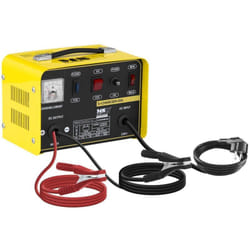Chargeur de batterie de voiture - 6/12 V - 5/8 A