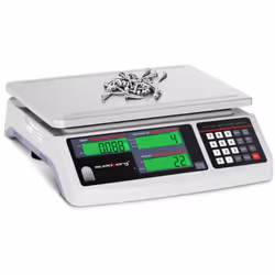 Description générale La balance compteuse Steinberg Systems SBS-PW-301CC est un outil polyvalent conçu pour peser et compter  ...