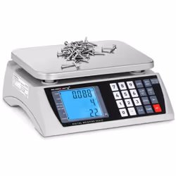 ⭐⭐⭐⭐⭐ Une balance compteuse compacte pour les objets de jusqu’à 30 kg de marques Steinberg Systems ✅ Modèle: SBS-PW-301CD ✅ A ...