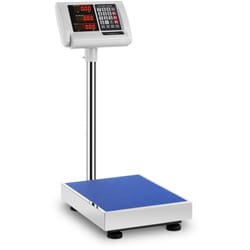 Steinberg Systems - chelle de plate-forme - 100 kg / 10 g - 40 x 30 cm