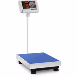 ⭐⭐⭐⭐⭐ Balance plateforme - 150 kg / 10 g - 0 5 40 x 50 cm de marques Steinberg Systems ✅ Modèle: SBS-PF-150/10A ✅ Article: 10 ...