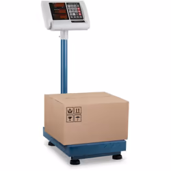 ⭐⭐⭐⭐⭐ Balance plateforme - 100 kg / 10 g - 40 x 30 cm - Compacte de marques Steinberg Systems ✅ Modèle: SBS-PF-100/10B ✅ Arti ...
