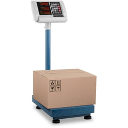 Steinberg Systems - chelle de plate-forme - 100 kg / 10 g - 40 x 30 cm - pliable