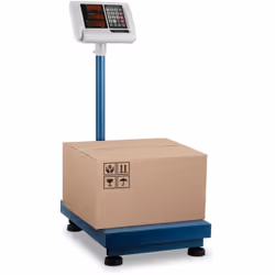 ⭐⭐⭐⭐⭐ Balance plateforme - 300 kg / 50 g - 40 x 50 cm - Compacte de marques Steinberg Systems ✅ Modèle: SBS-PF-300/50C ✅ Arti ...