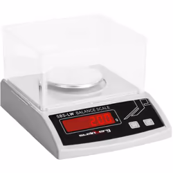 ⭐⭐⭐⭐⭐ Balance de précision - 200 g / 1 mg - blanche de marques Steinberg Systems ✅ Modèle: SBS-LW-200N ✅ Article: 10030338 ⬇️ ...