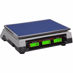 ⭐⭐⭐⭐⭐ Balance de contrôle - 35 kg / 2 g - blanche - LCD de marques Steinberg Systems ✅ Modèle: SBS-PW-352W ✅ Article: 1003033 ...