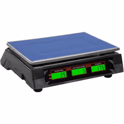 ⭐⭐⭐⭐⭐ Balance de contrôle - 35 kg / 2 g - noire - LCD de marques Steinberg Systems ✅ Modèle: SBS-PW-352B ✅ Article: 10030336 ...