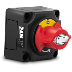 Coupe Batterie Circuit Isolateur Interrupteur Batterie Voiture Bateau 60V 275A