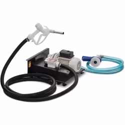 ⭐⭐⭐⭐⭐ Pompe à fluide d’échappement Diesel - Volucompteur - Tuyaux - 35 - 45 l/min de marques MSW Motor Technics ✅ Modèle: MSW ...