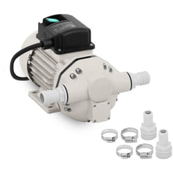 Pompe en tissu d'urgence - 40 l / min - 230 v