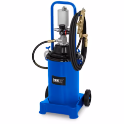 Description générale La pompe à graisse pneumatique PRO-G 12M de MSW est un appareil performant conçu pour le graissage des m ...