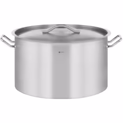 ⭐⭐⭐⭐⭐ Casserole à induction avec volume utile de 57 l de marques Royal Catering ✅ Modèle: RCST-58E3-S ✅ Article: 10011081 ⬇️  ...