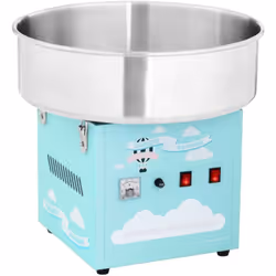 ⭐⭐⭐⭐⭐ Machine à barbe à papa - 52 cm - 1 200 W - turquoise de marques Royal Catering ✅ Modèle: RCZK-1200- BG ✅ Article: 10011 ...