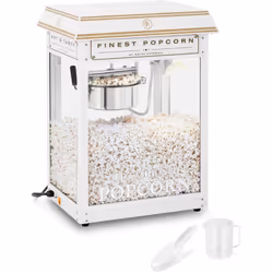 Description générale La machine à popcorn RCPS-WG1 de Royal Catering est conçue pour créer une expérience de snack inoubliabl ...