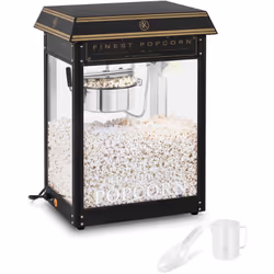 ⭐⭐⭐⭐⭐ Machine à popcorn professionnelle et rapide pour 16 l de popcorn par heure de marques Royal Catering ✅ Modèle: RCPS-BG1 ...