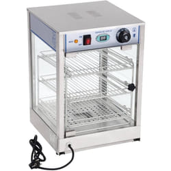 Royal Catering - Comptoir chaud - 35 cm