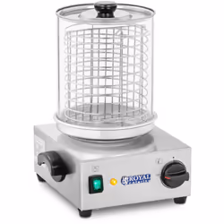 ⭐⭐⭐⭐⭐ Machine à hot-dog - 800 W de marques Royal Catering ✅ Modèle: RCHW-800 ✅ Article: 10010160 ⬇️ Caractéristiques principa ...
