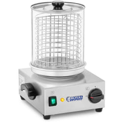 Royal Catering - Fabricant de chiens chauds 800 W-Up à 40 saucisses