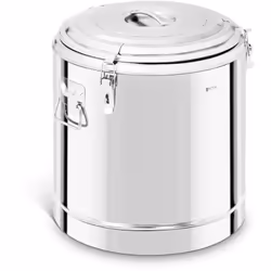⭐⭐⭐⭐⭐ Conteneur isotherme - 50 L de marques Royal Catering ✅ Modèle: RCTP-50E ✅ Article: 10011217 ⬇️ Caractéristiques princip ...