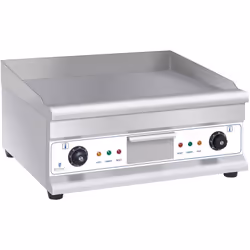 Description générale La plaque de grill électrique double RCG 60H2 de Royal Catering est un appareil professionnel idéal pour ...