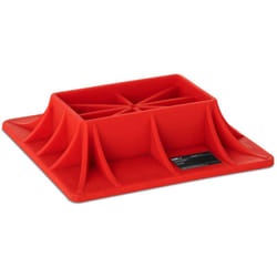 MSW - Base Surface Support De Cric De Levage Agricole Farm Jack Tout Terrain 4X4 2 5 t