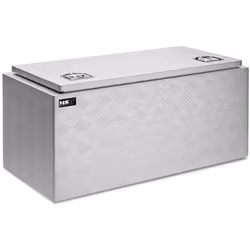 Description générale Le coffre de rangement en aluminium MSW-ATB-910 est une solution idéale pour le stockage et le transport ...