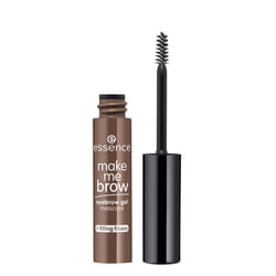 Essence Make Me Brow Eyebrow Gel Mascara Mascara pour sourcils 02 browny brows 3,8 ml