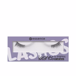 Lashes To Impress pestañas artificiales #03-half lashes
