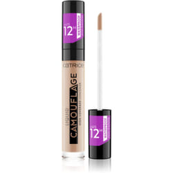 Catrice Liquid Camouflage High Coverage Concealer teinte 010 Porcellain 5 ml