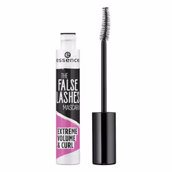 Essence The False Lashes Mascara, Noir, Black, Volumisant, 10 ml, Femmes, 1 pièce(s)