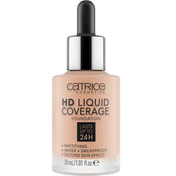 CATRICE HD Liquid Coverage 30ml Liquide 020 Rose Beige