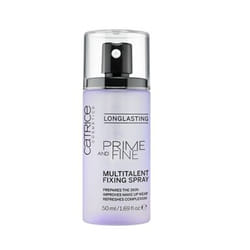 CATRICE 759836 spray/poudre de fixation pour le maquillage Spray fixateur de maquillage 50 ml
