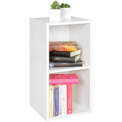 Étagère - FineBuy - Blanc - 30 x 60 x 30 cm