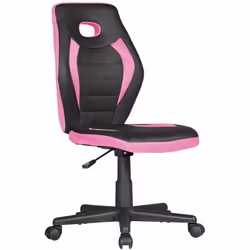 chaise enfant chaise pivotante enfant chaise jeunesse rose chaise de bureau enfant