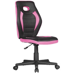 chaise enfant chaise pivotante enfant chaise jeunesse rose chaise de bureau enfant
