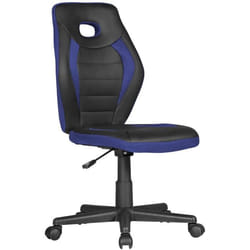 chaise enfant chaise pivotante enfant chaise jeunesse bleue chaise de bureau enfant